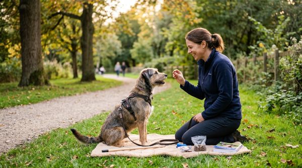 Les innovations en thérapies comportementales pour animaux