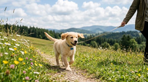 Quelle assurance choisir pour un chiot ?