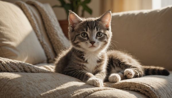Tout ce qu'il faut savoir avant d'adopter un chaton : plus de détails dans cet article