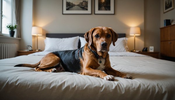 Chien détecteur de punaises de lit à Paris : un atout précieux